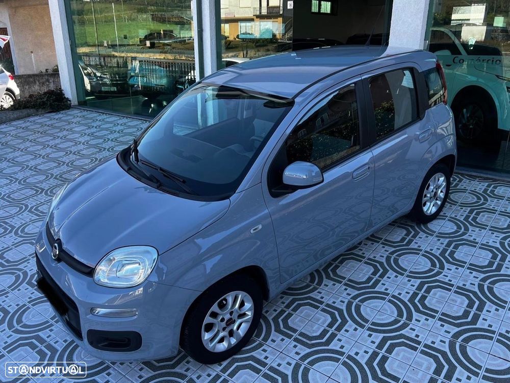 Fiat Panda 1.2 Lounge S&S - 1