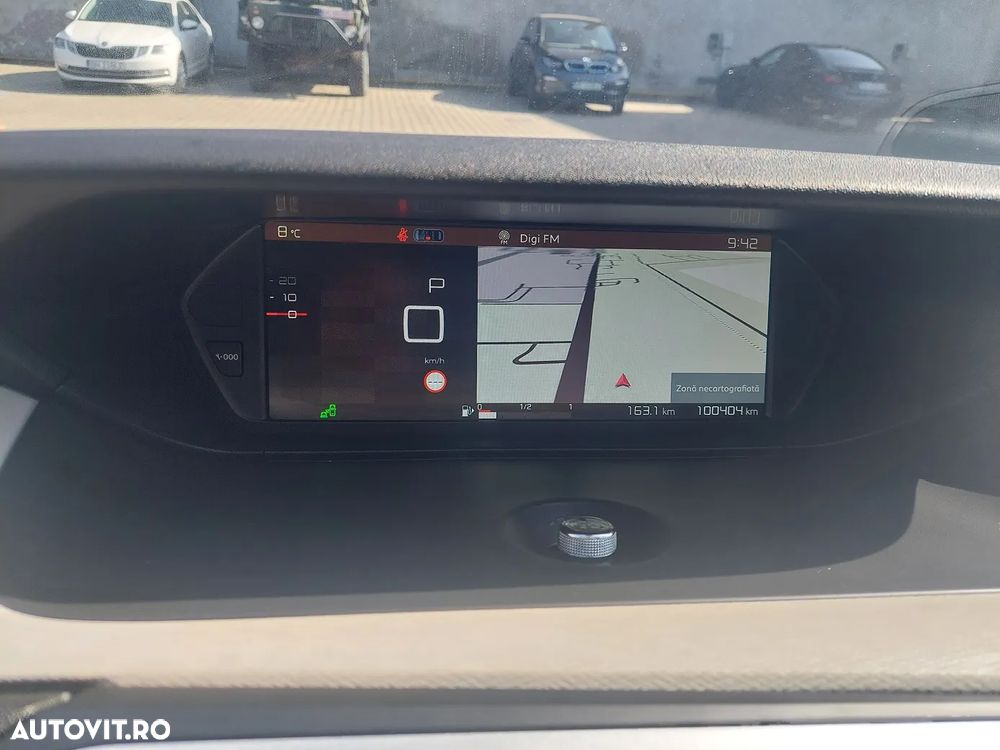 Citroën C4 Space Tourer - 27