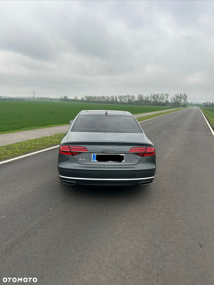 Audi A8 4.2 TDI clean diesel L Quattro - 5