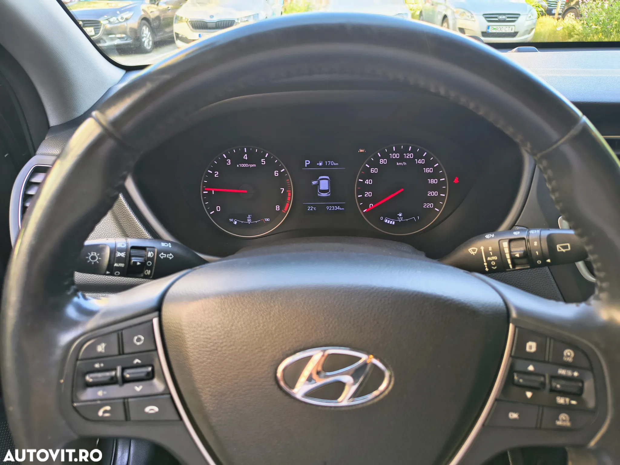 Hyundai i20 1.0 T-GDI 7DCT LED Line - 10