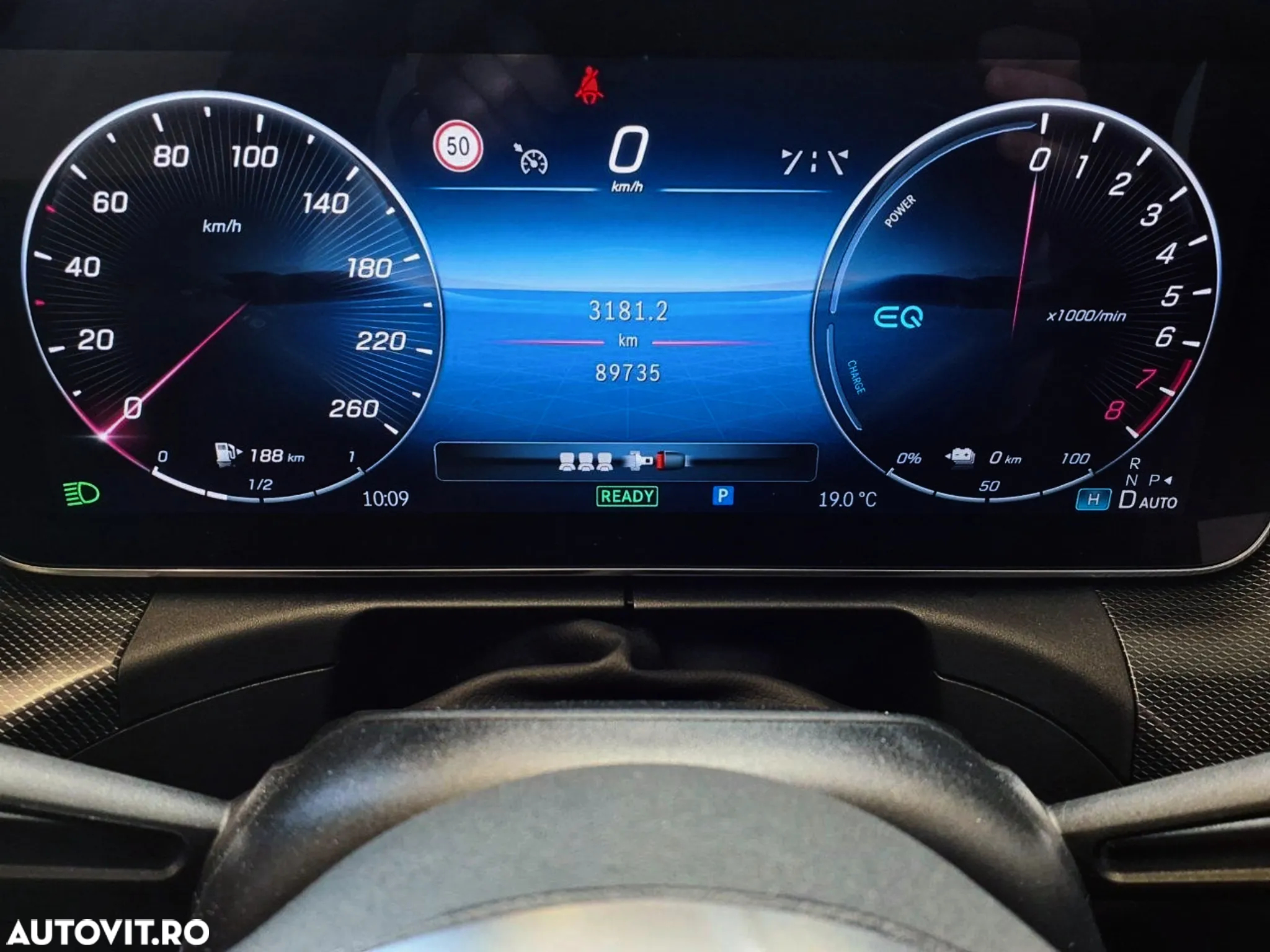 Mercedes-Benz C 300 e 9G-TRONIC - 6