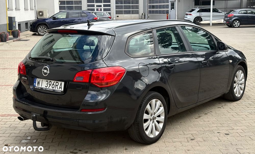 Opel Astra 1.4 Turbo ecoFLEX Start/Stop Exklusiv - 3