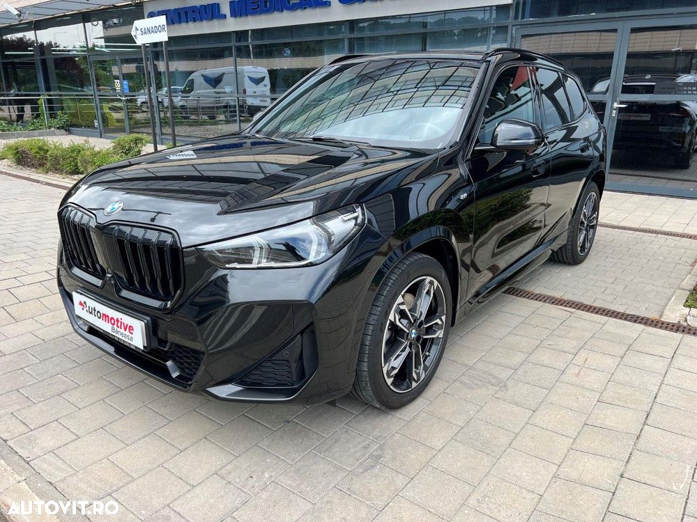 BMW X1 sDrive18i Aut. M Sportpaket - 3