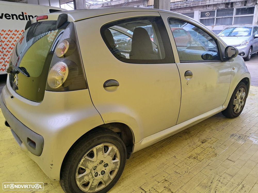 Citroën C1 1.0 SX - 3