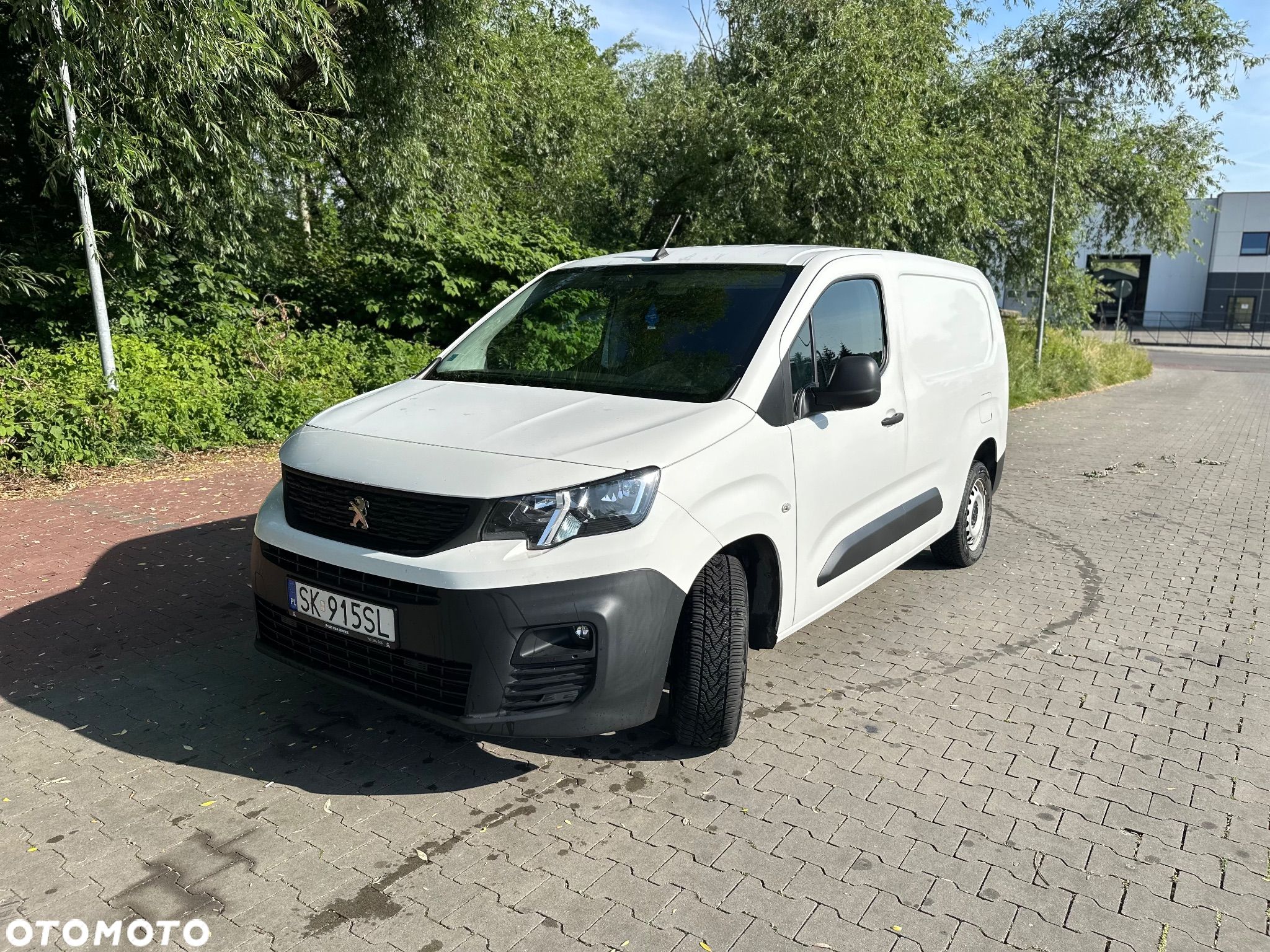 Peugeot Partner 1.5 BlueHDI L2 Pro (bryg.) - 1