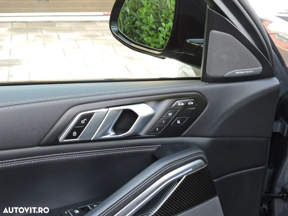 BMW X6 xDrive40d AT MHEV - 9
