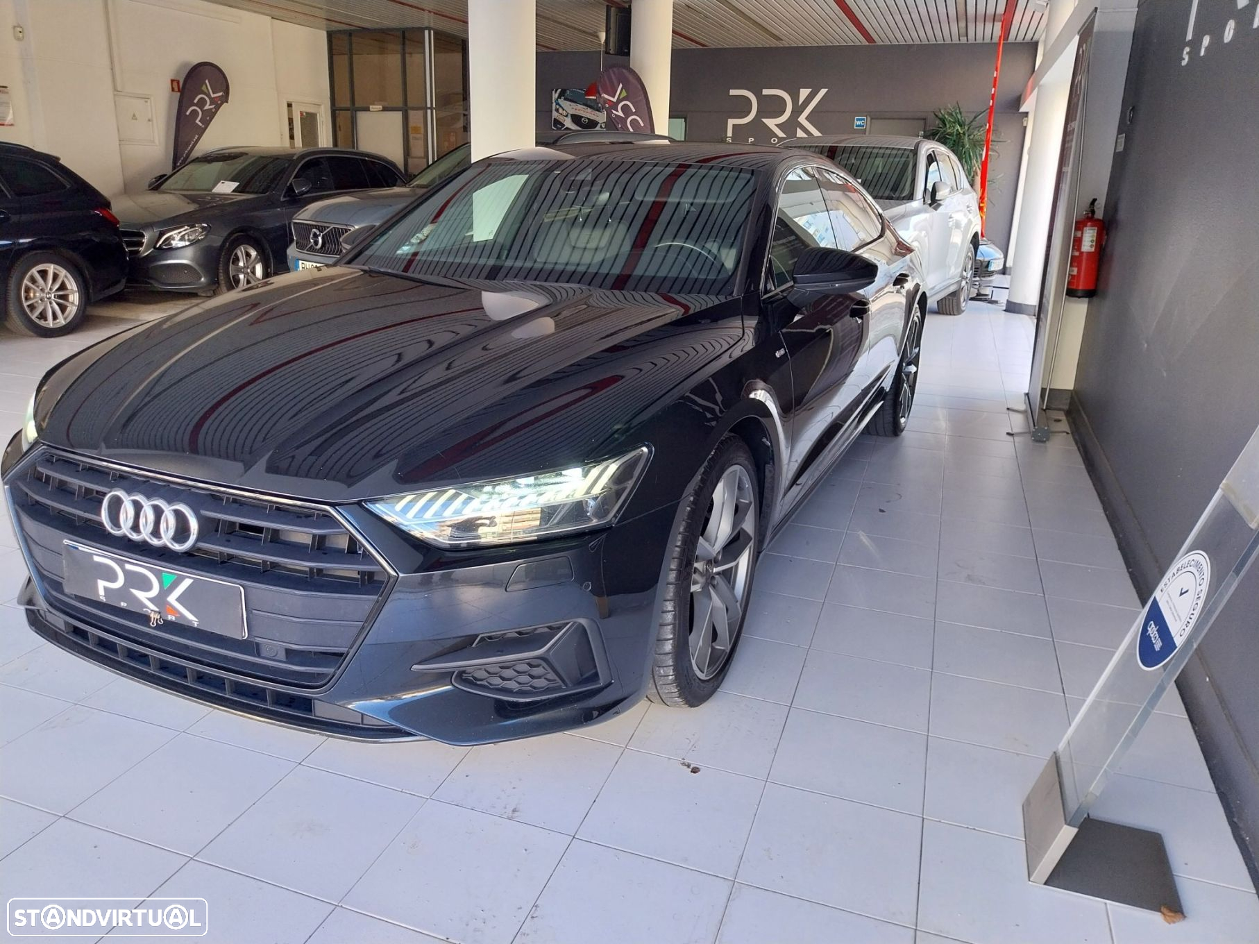 Audi A7 Sportback 40 TDI S tronic - 3