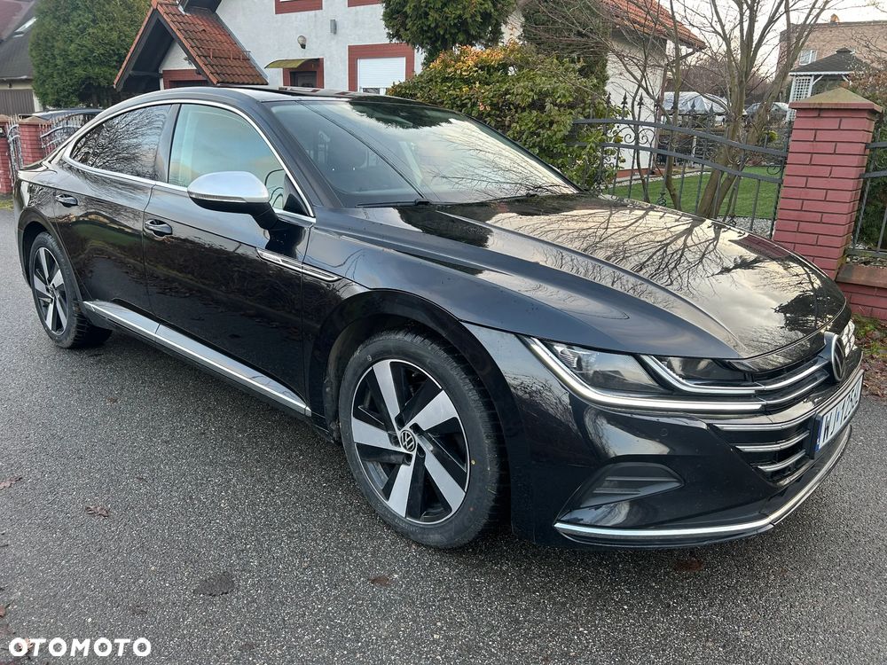 Volkswagen Arteon 2.0 TSI Elegance DSG - 4