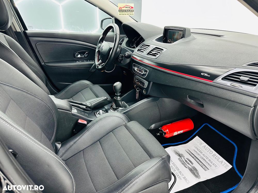 Renault Megane 1.5 dCi Sport Edition - 15