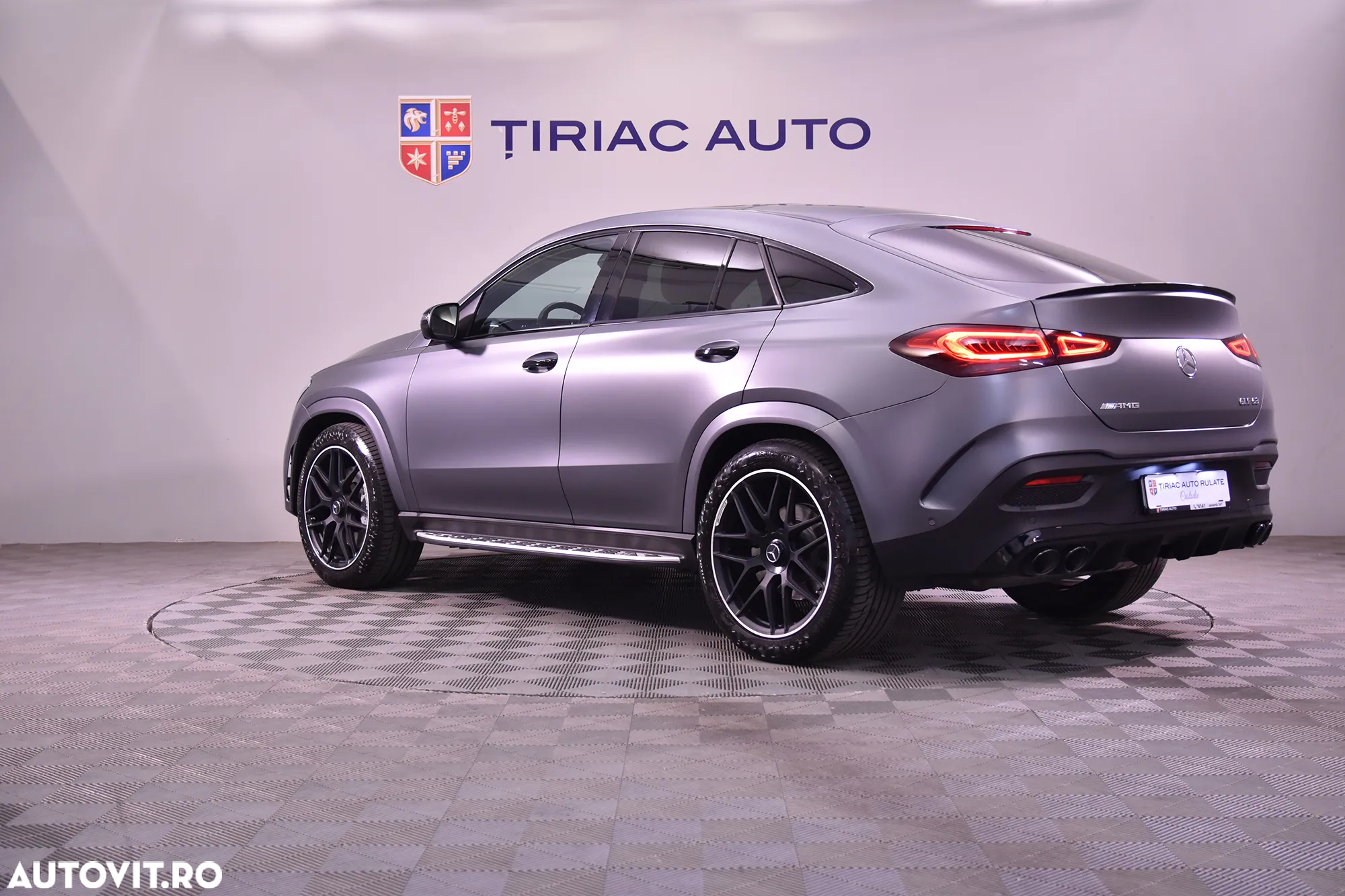 Mercedes-Benz GLE Coupe AMG 53 MHEV 4MATIC+ - 3
