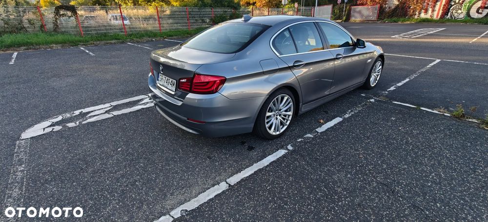 BMW Seria 5 - 6