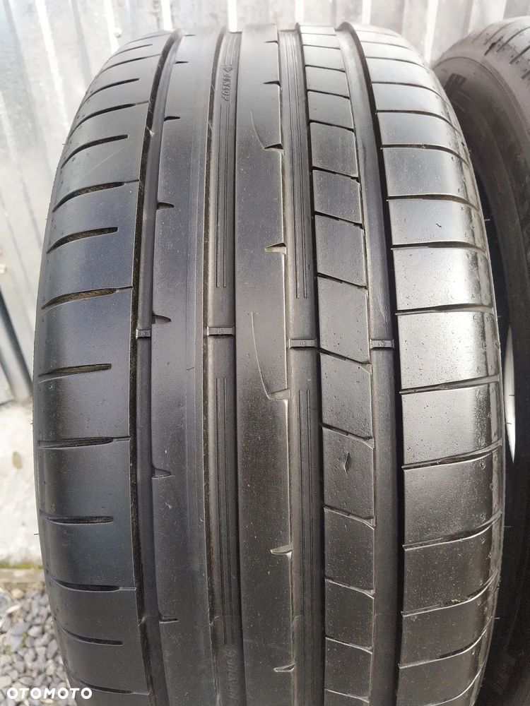 Opony Letnie  18  CALI  JAK NOWE - 13