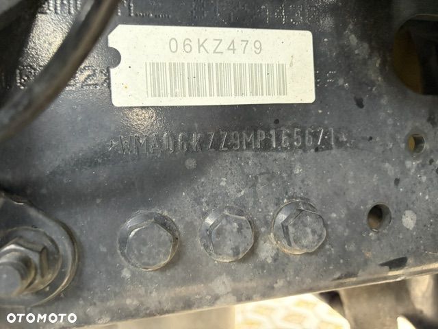 MAN TGX 18.470 BL SA RETARDER - 17