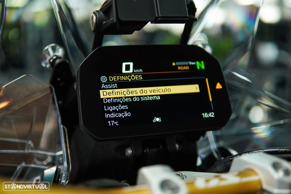 BMW R 1300 GS Adventure KARAKORUM C/ASA E OPTION 719 - 29