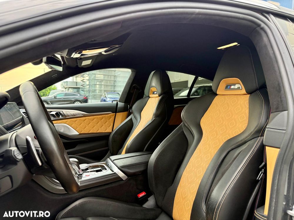 BMW M8 AT - 10