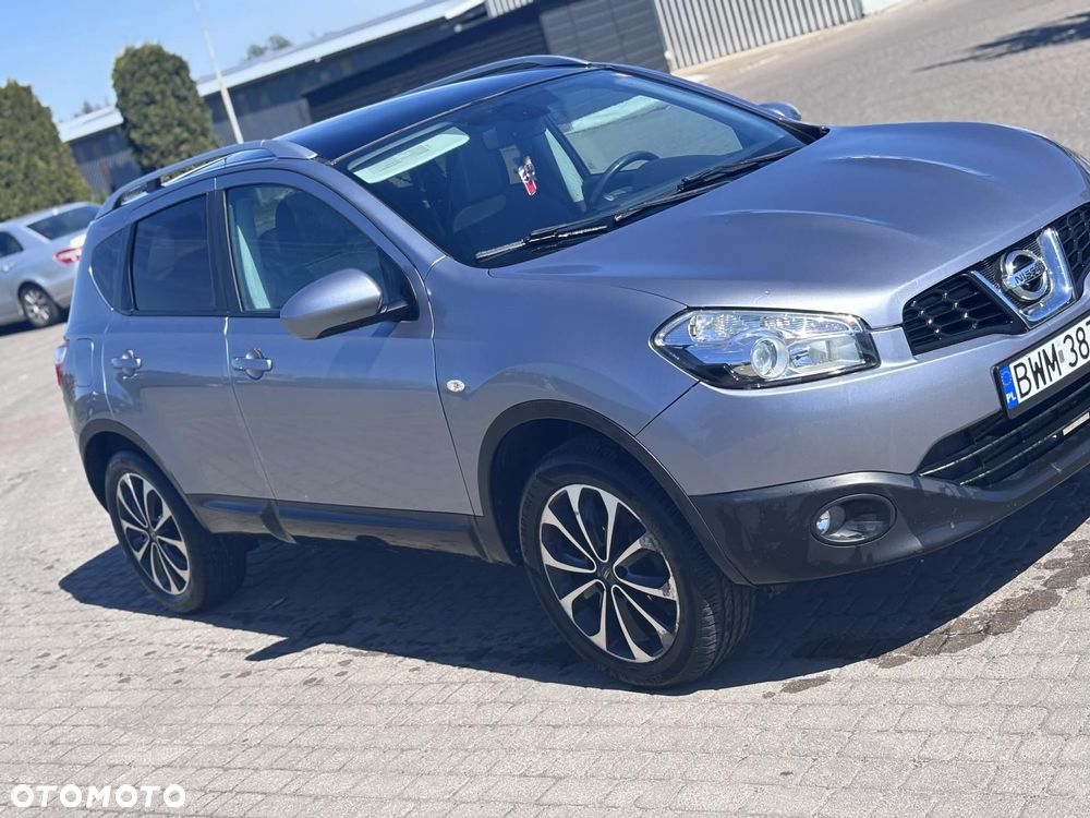 Nissan Qashqai 1.5 dCi DPF acenta - 8