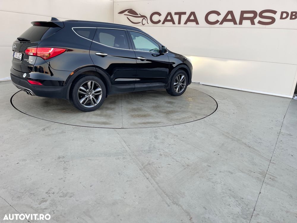 Hyundai Santa Fe - 16