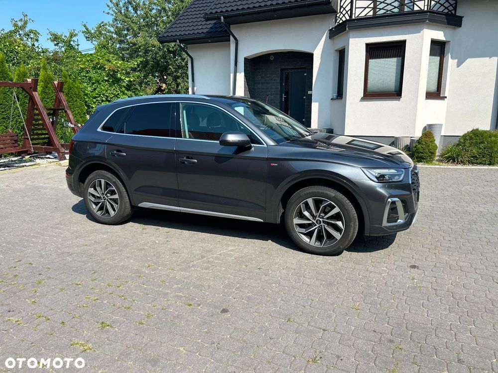 Audi Q5 40 TDI quattro S tronic S line - 7