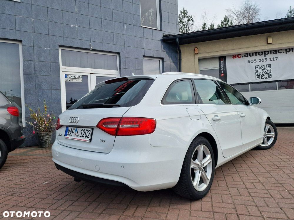 Audi A4 Avant 2.0 TDI DPF multitronic Ambition - 15