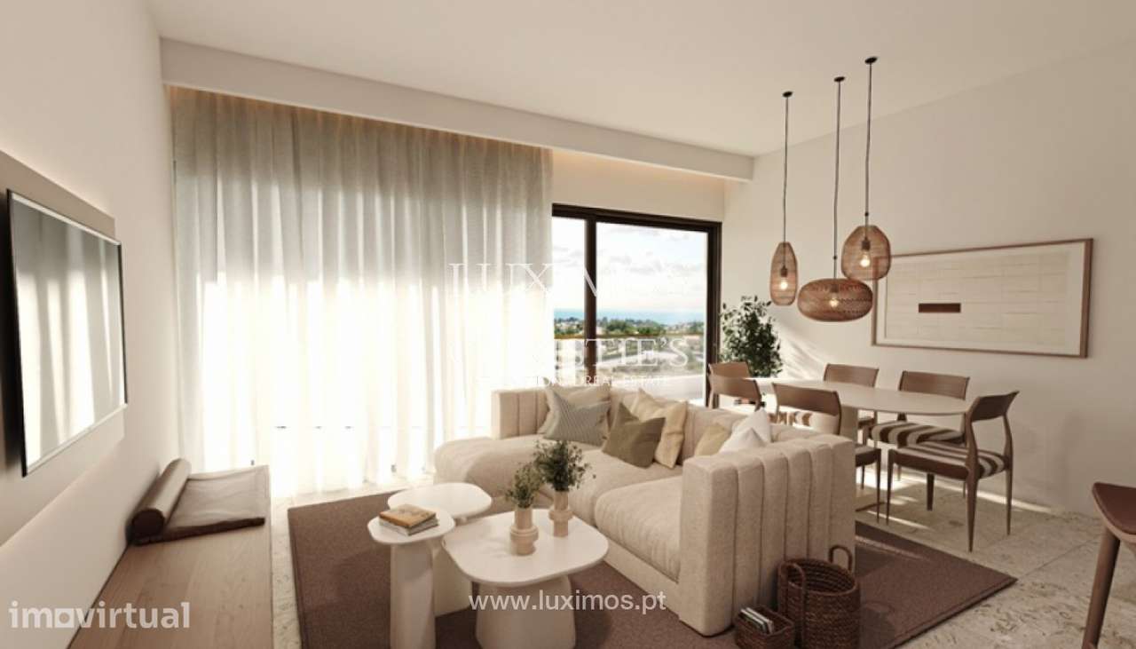 Apartamento T1 mobilado à venda no The Court em Carvoeiro, Algarve - Grande imagem: 2/17