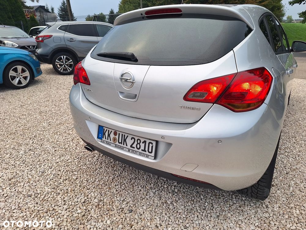 Opel Astra 1.4 Turbo Active - 9