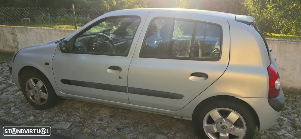 Renault Clio 1.2 16V Best Years - 5