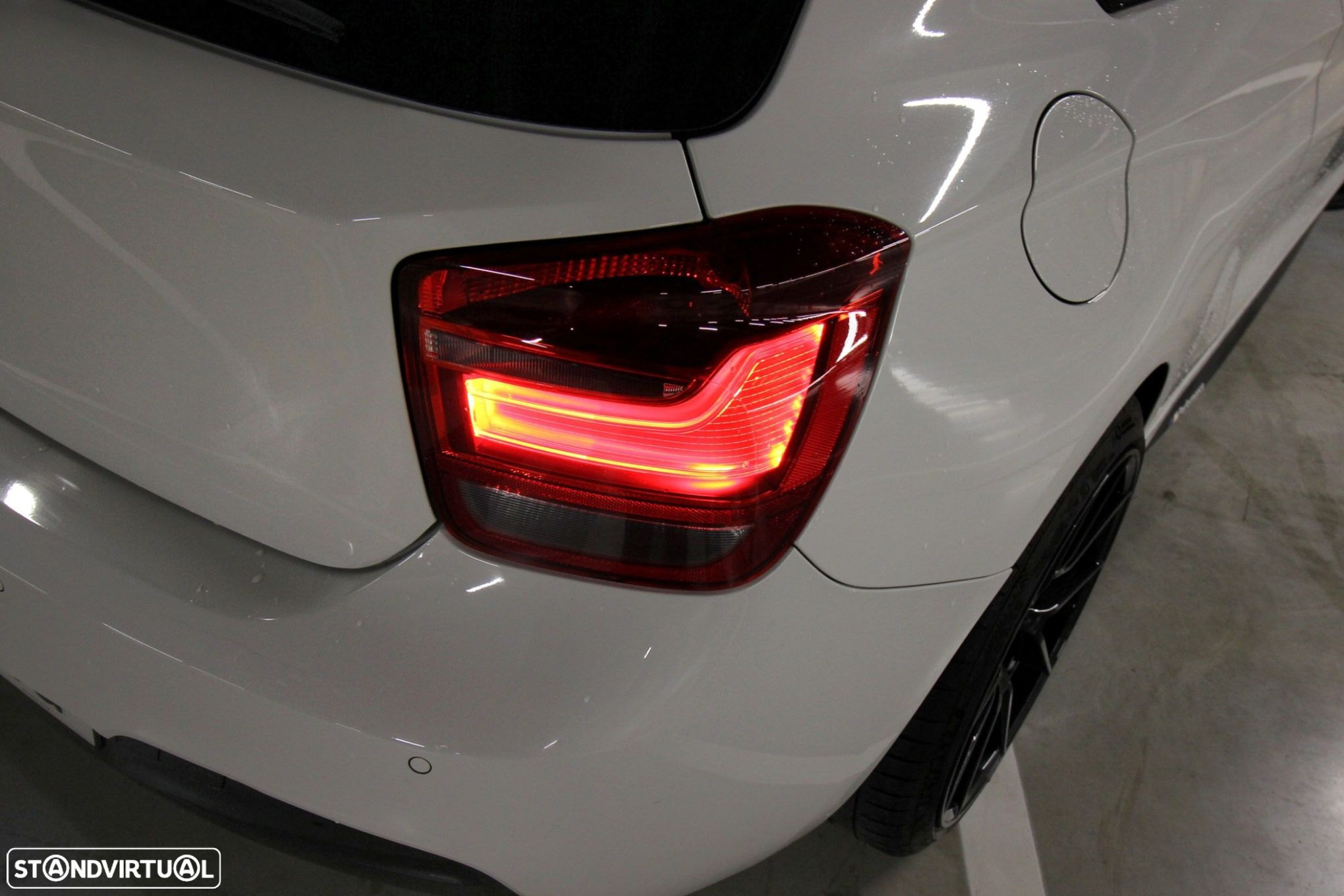 BMW 125 - 16
