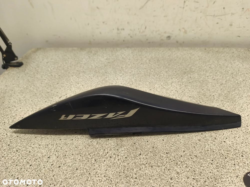 Owiewka, osłona, ogon, zadupek Yamaha FZ6 FZ 6 Fazer 600 - 4