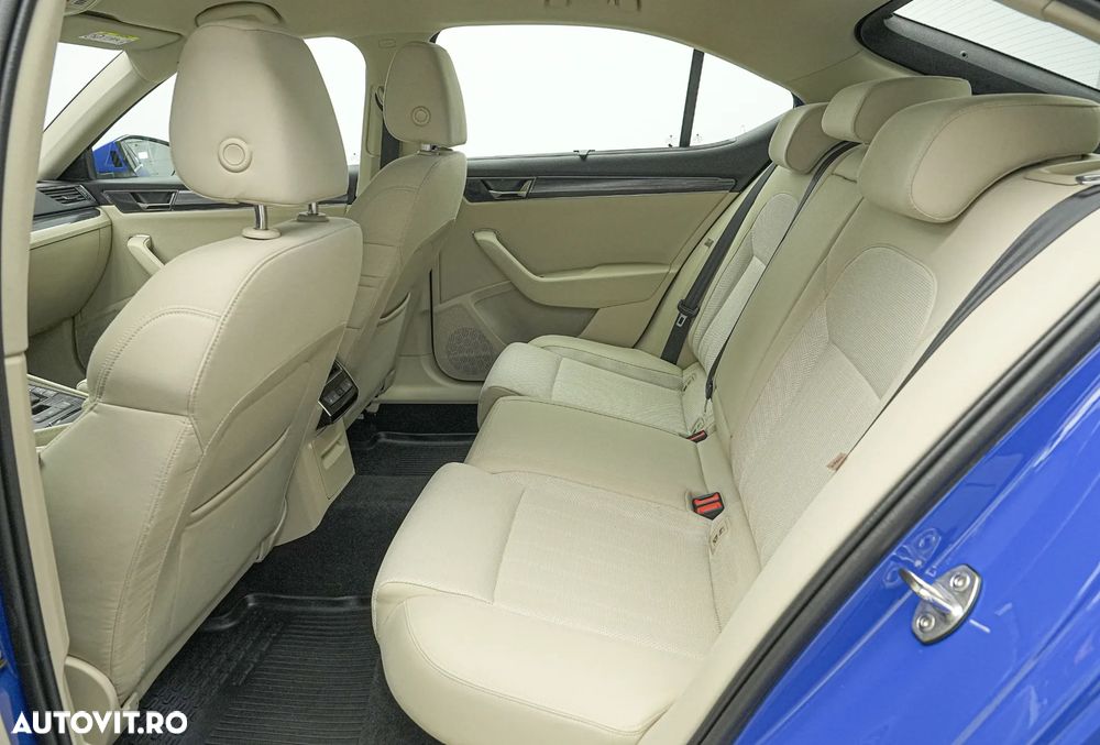 Skoda Superb 2.0 TSI DSG 4X4 Style - 16