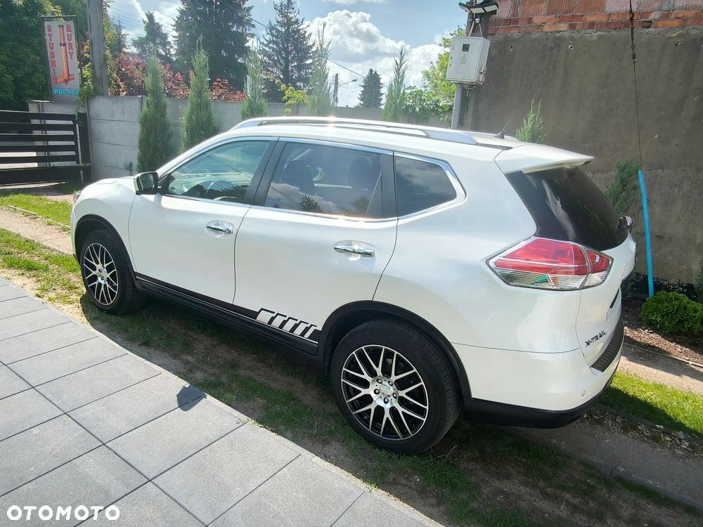 Nissan X-Trail 1.6 DCi Acenta - 9
