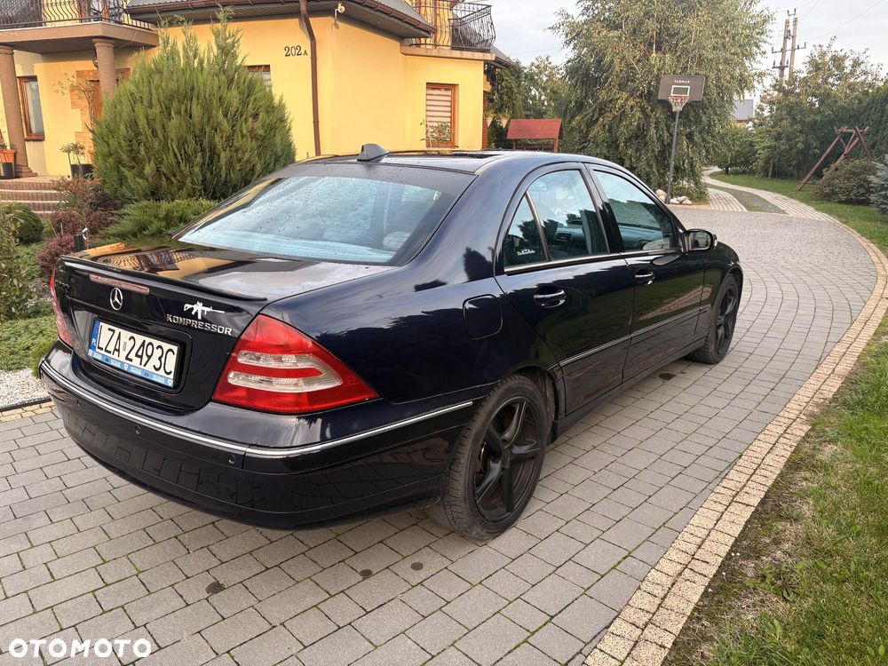 Mercedes-Benz Klasa C - 4