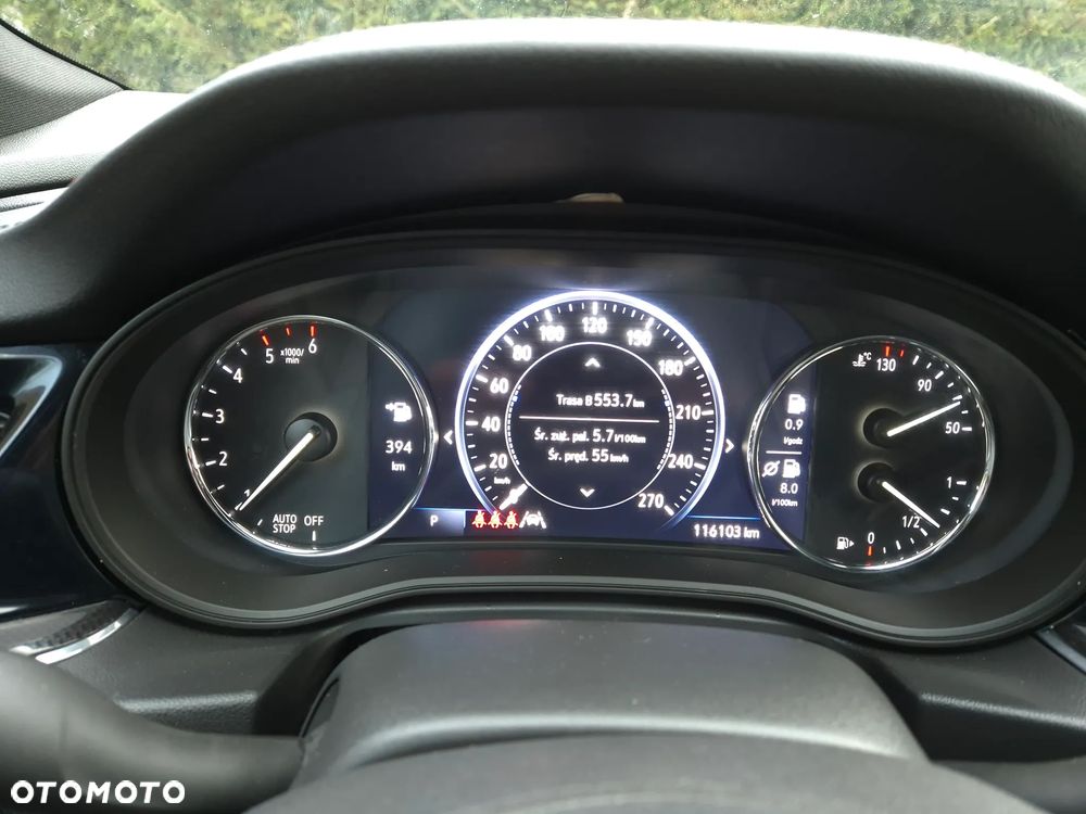 Opel Insignia 2.0 CDTI Ultimate S&S - 12