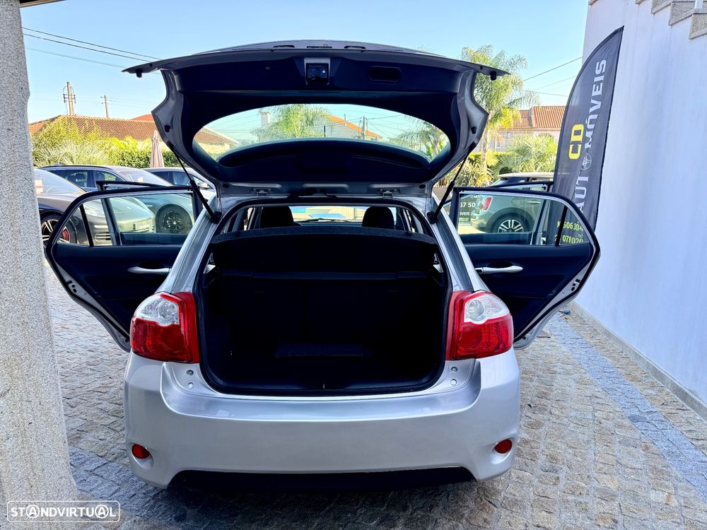 Toyota Auris 1.4 D-4D ACtive+AC - 33