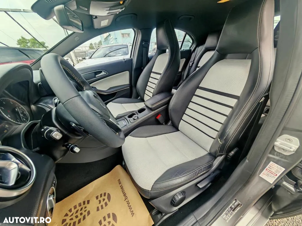 Mercedes-Benz A 180 CDI 7G DCT - 12