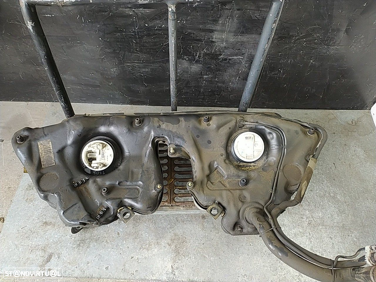 Deposito Combustivel Mercedes-Benz C-Class (W203) - 2