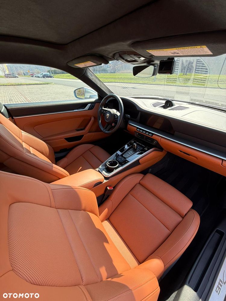 Porsche 911 Carrera PDK - 13