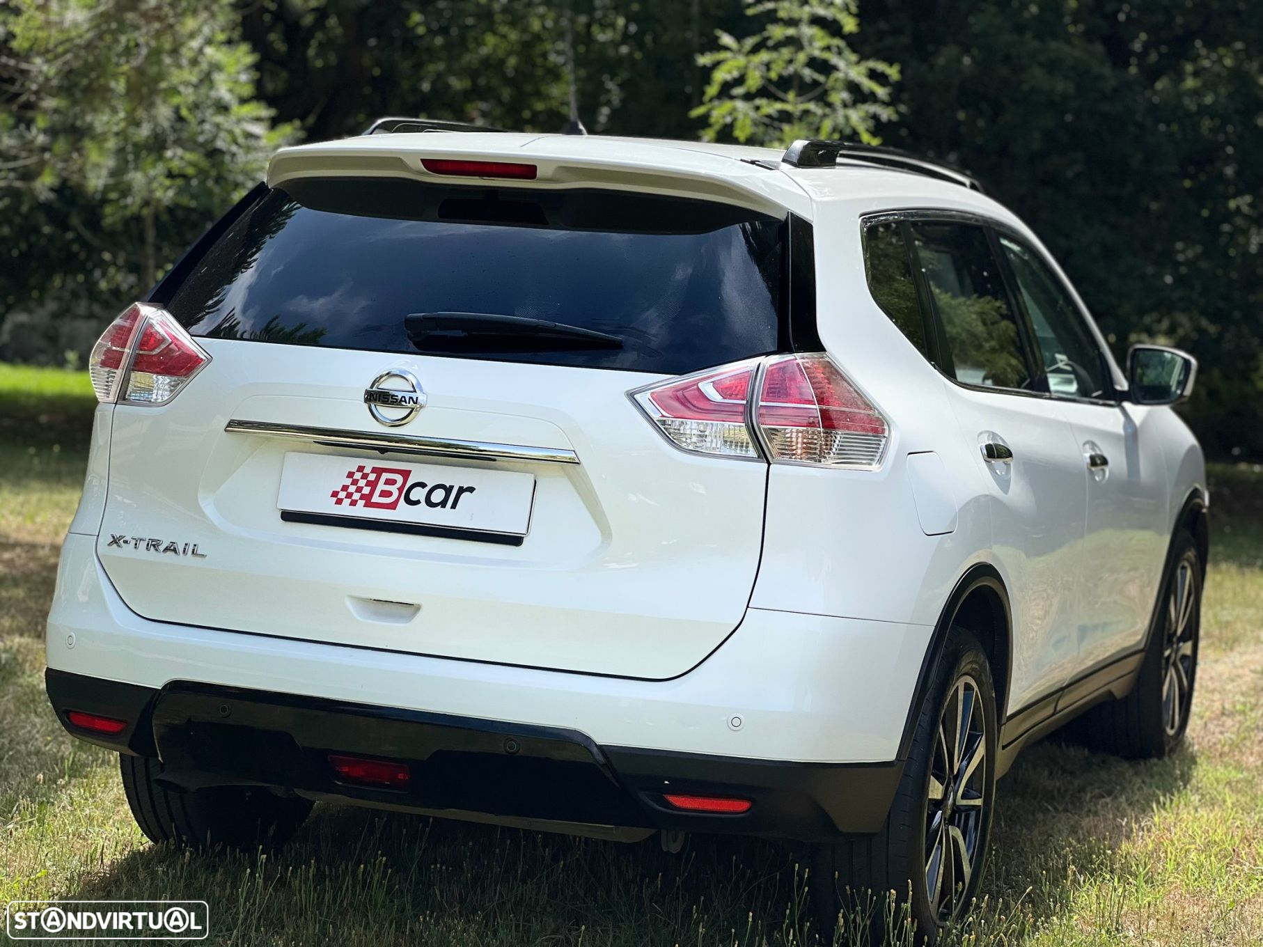 Nissan X-Trail 1.6 dCi N-Connecta - 17