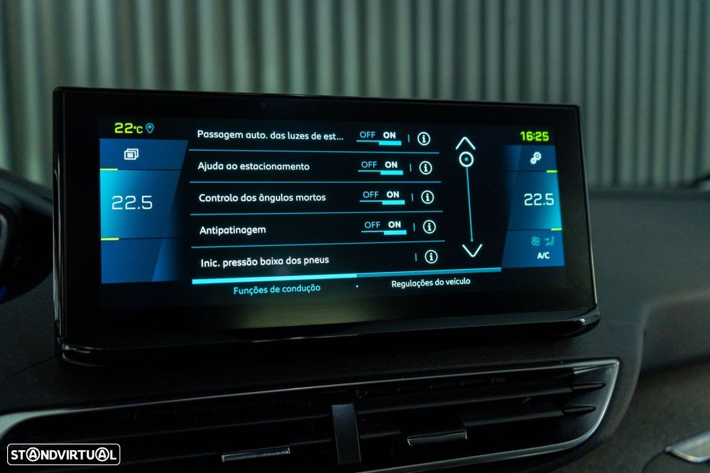 Peugeot 3008 1.6 Hybrid Allure Pack e-EAT8 - 21