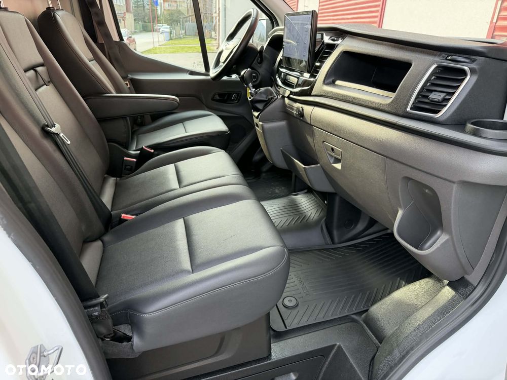 Ford Transit - 8