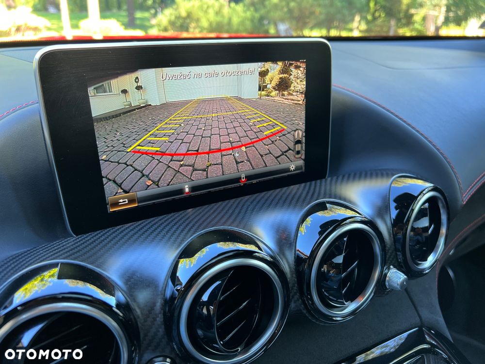 Mercedes-Benz AMG GT - 23