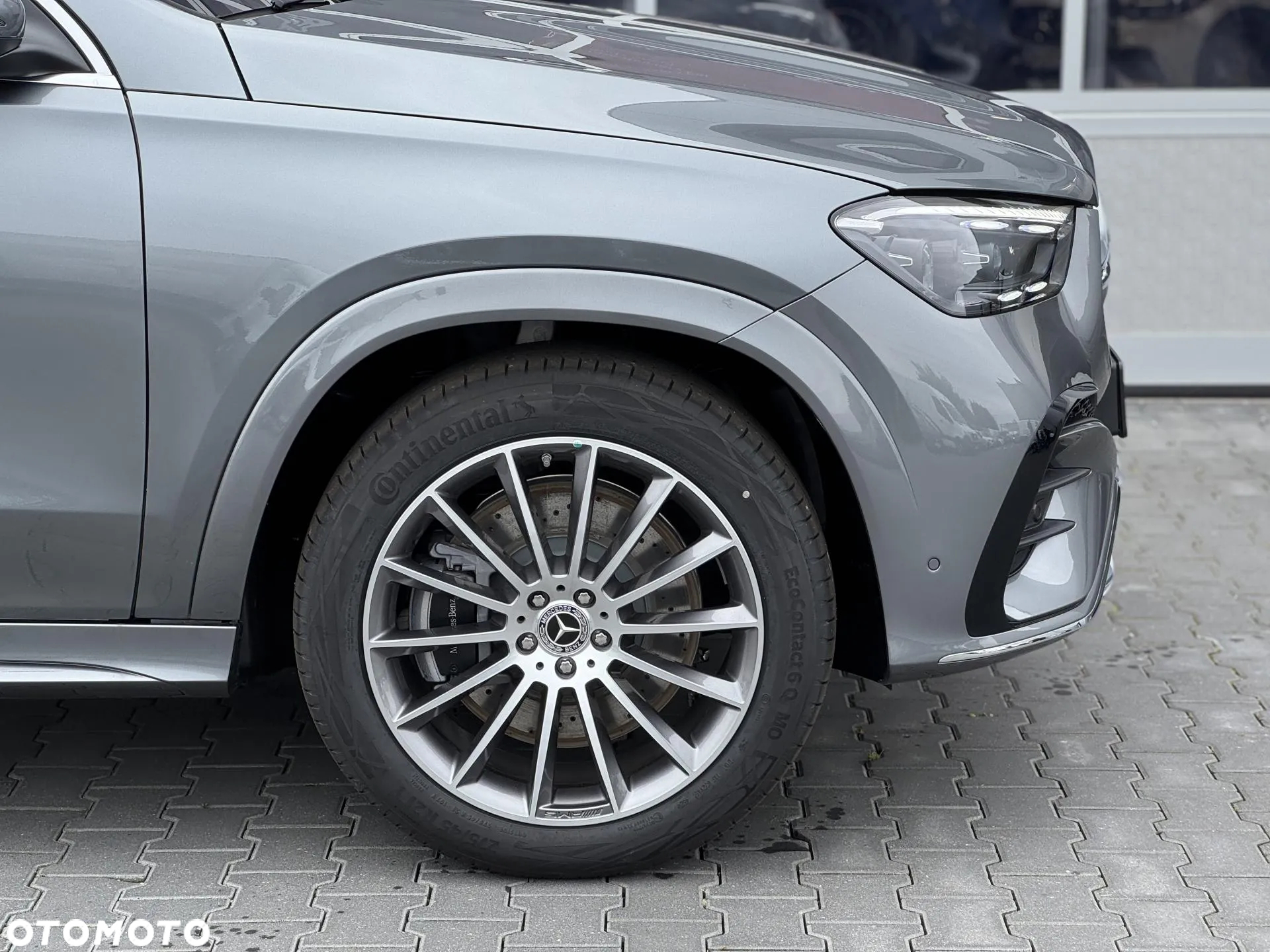 Mercedes-Benz GLE 450 d 4Matic 9G-TRONIC AMG Line Advanced Plus - 8