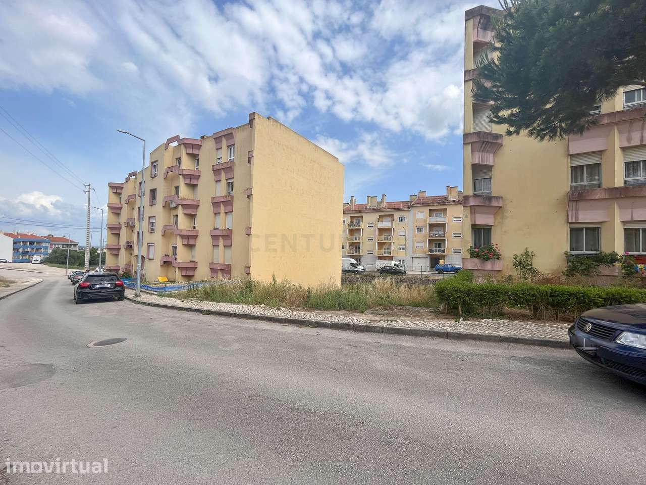 Lote de terreno urbano para construção de prédio em Alenquer - Grande imagem: 3/12