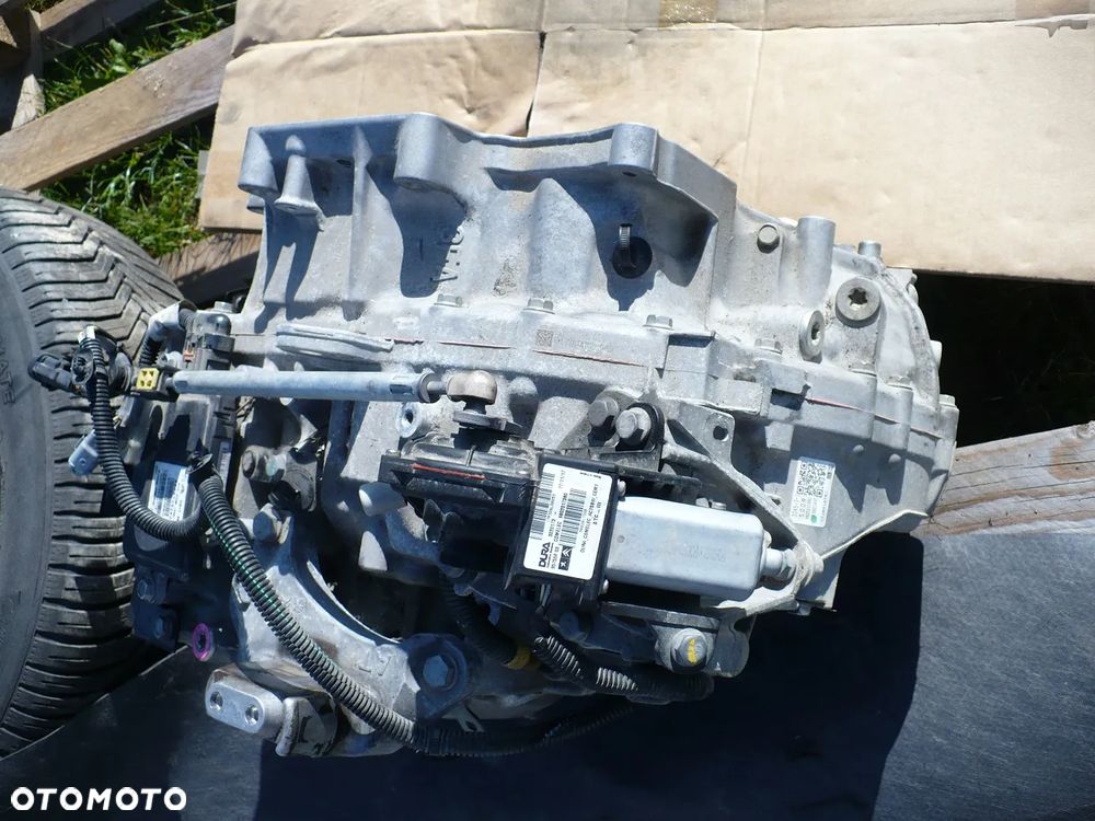 PEUGEOT CITROEN STEROWNIK AUTOMATYCZNEJ SKRZYNI 6BIEG. - 6