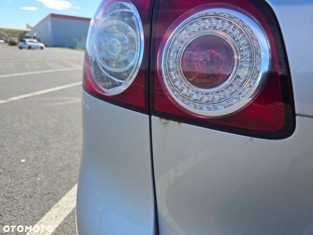 Volkswagen Golf Plus 1.6 Sportline Tiptr - 15