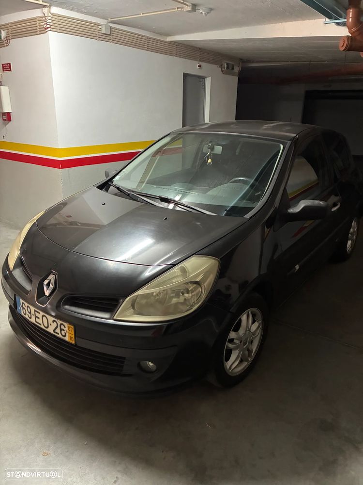Renault Clio 1.5 dCi Rip Curl II - 1