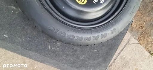 DOJAZDÓWKA  Koło zapasowe Ford Volvo  R16" 4J 5X108 ET25 AM51-BA1S71MH-10215 - 3