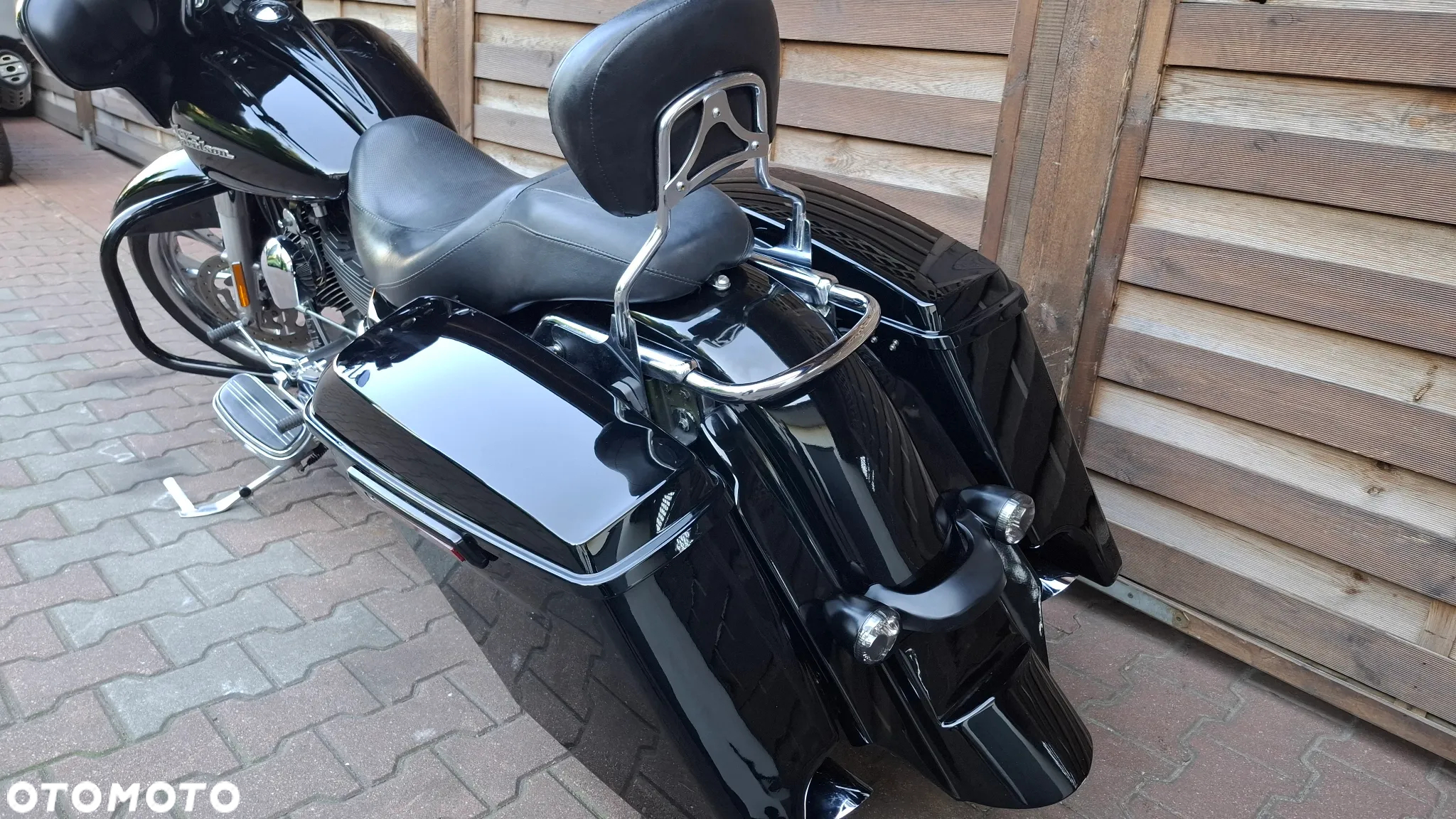 Harley-Davidson Touring Street Glide - 9
