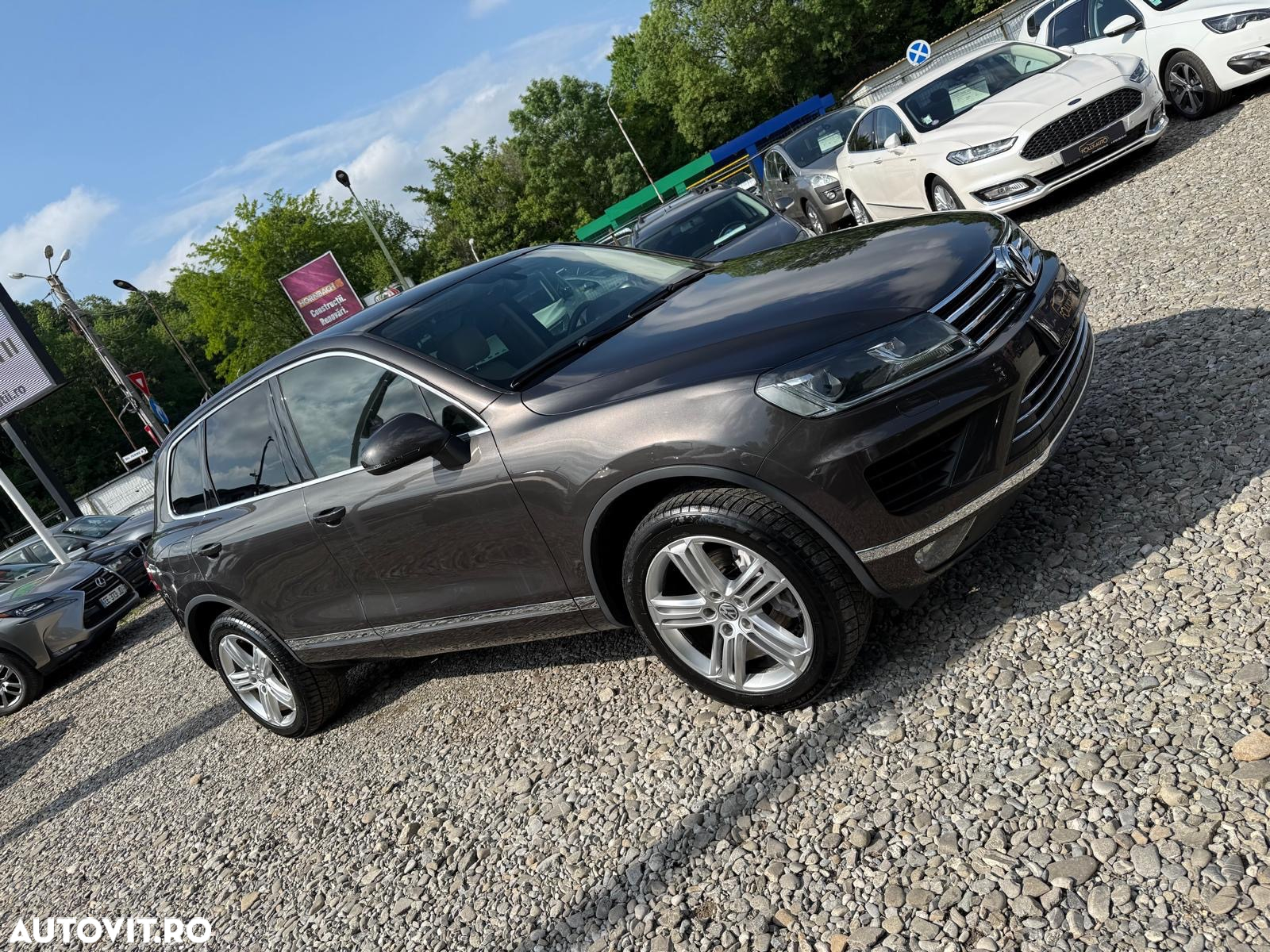 Volkswagen Touareg 3.0 V6 TDI SCR Blue Motion DPF Automatik Terrain Tech Exclusive - 27
