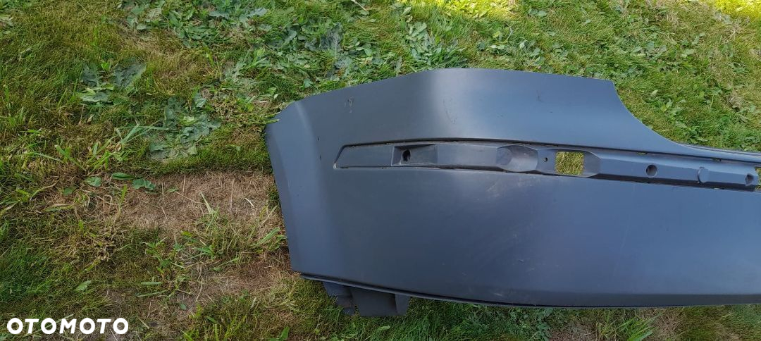 FORD FOCUS II MK2 sedan ZDERZAK TYL TYLNY 04-08 - 3
