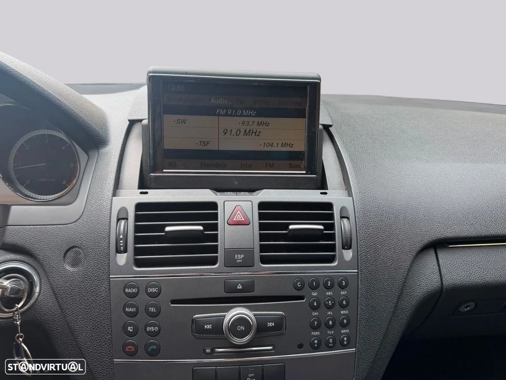 Mercedes-Benz C 220 - 21